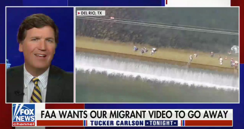 Fox News runs with baseless claim that the Federal Aviation Administration is censoring the network’s reporting