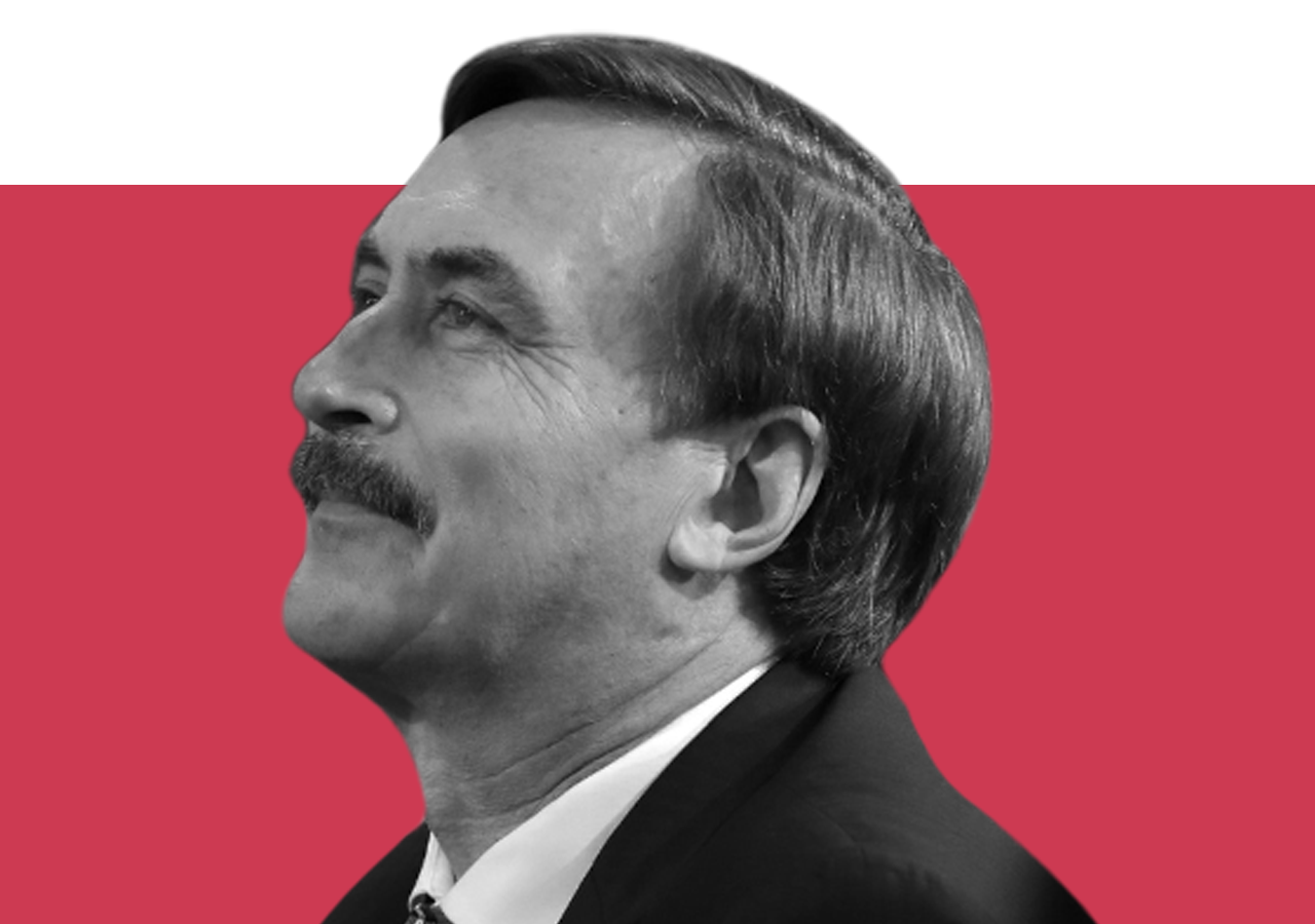 Mike Lindell 