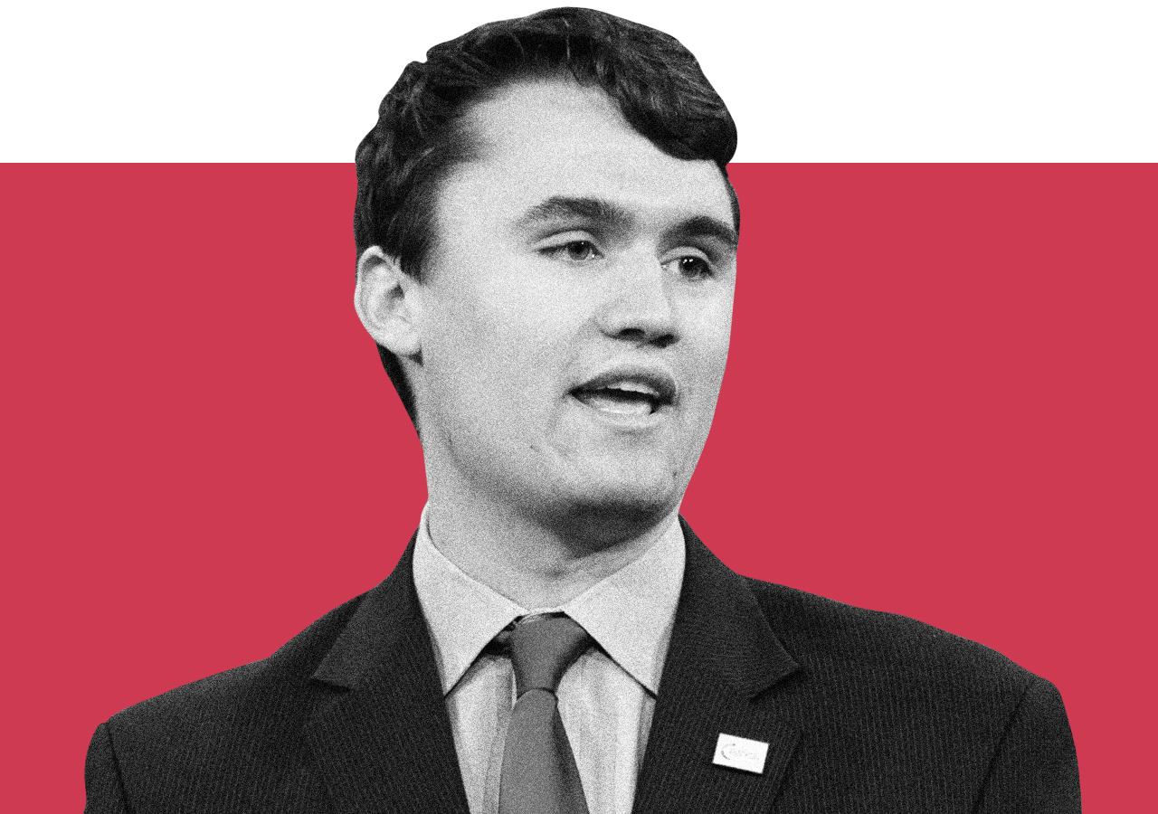 Charlie Kirk | Media Matters for America