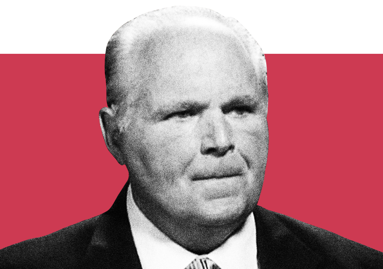Rush Limbaugh | Media Matters for America