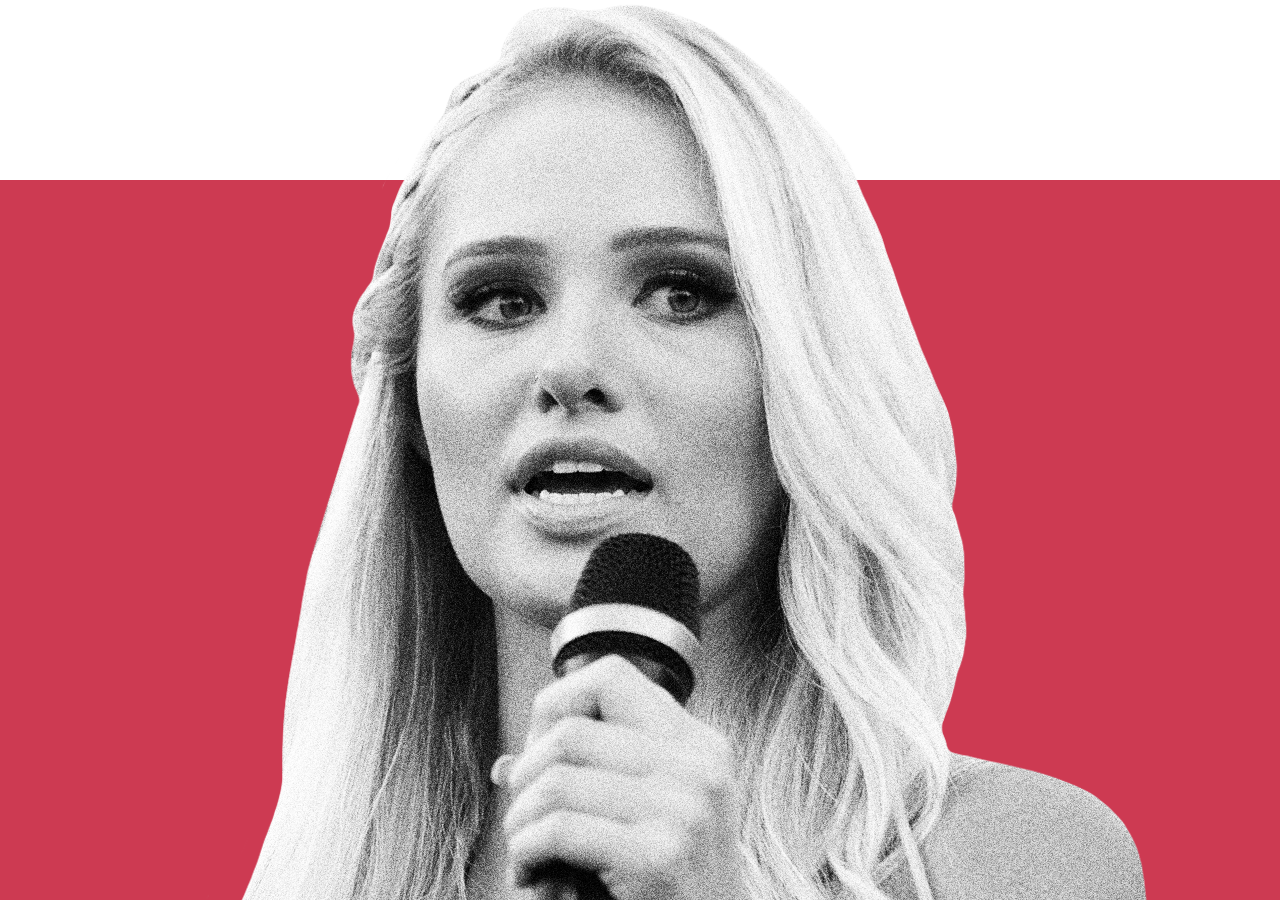 Tomi Lahren Media Matters for America