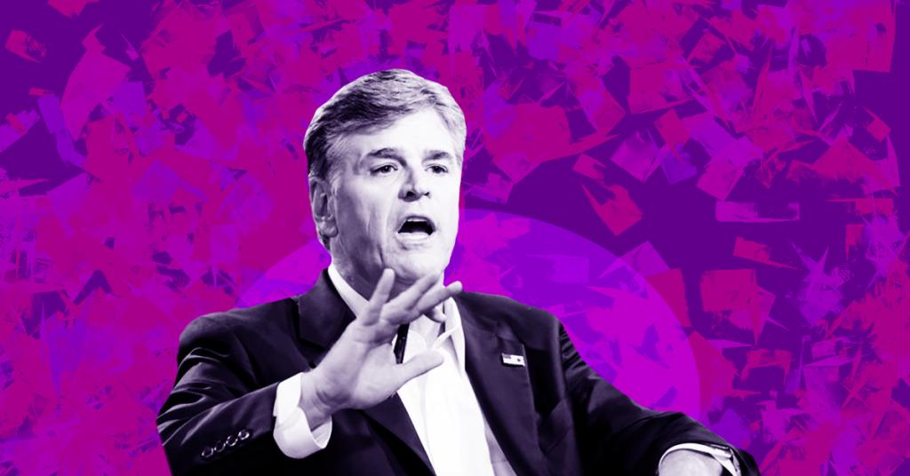 An image of Sean Hannity