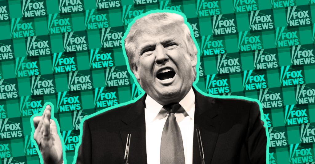 Trump - Fox News