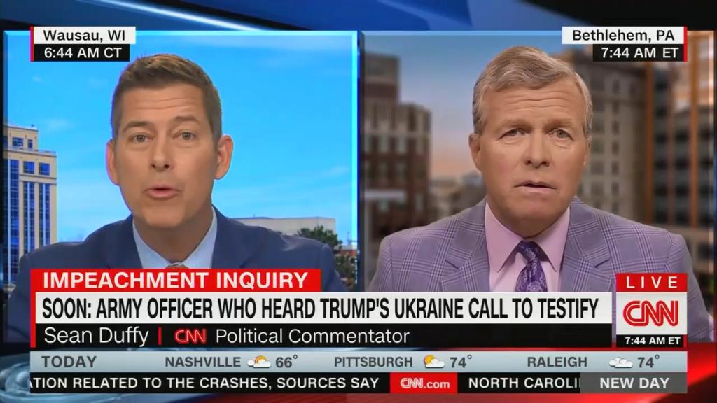 Sean Duffy