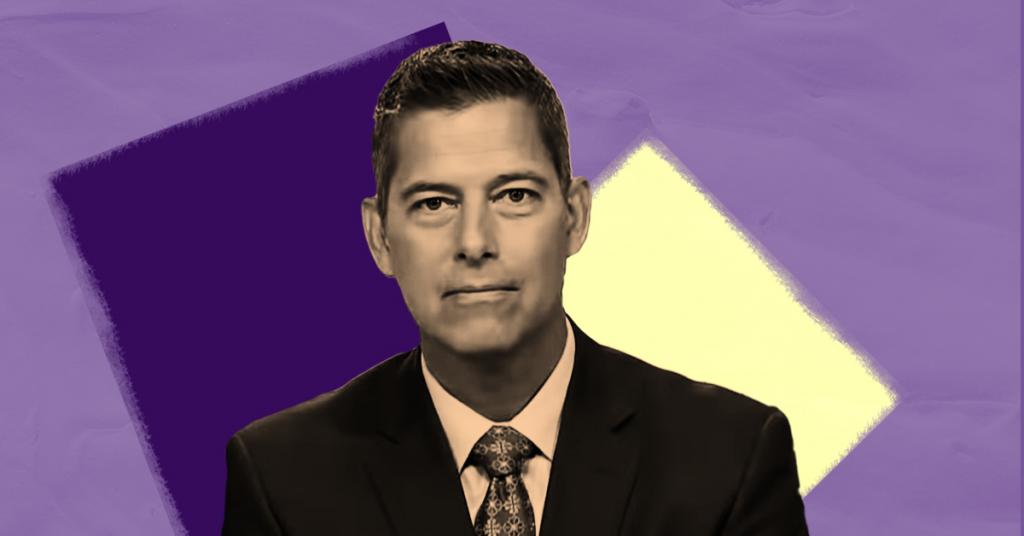An image of Sean Duffy