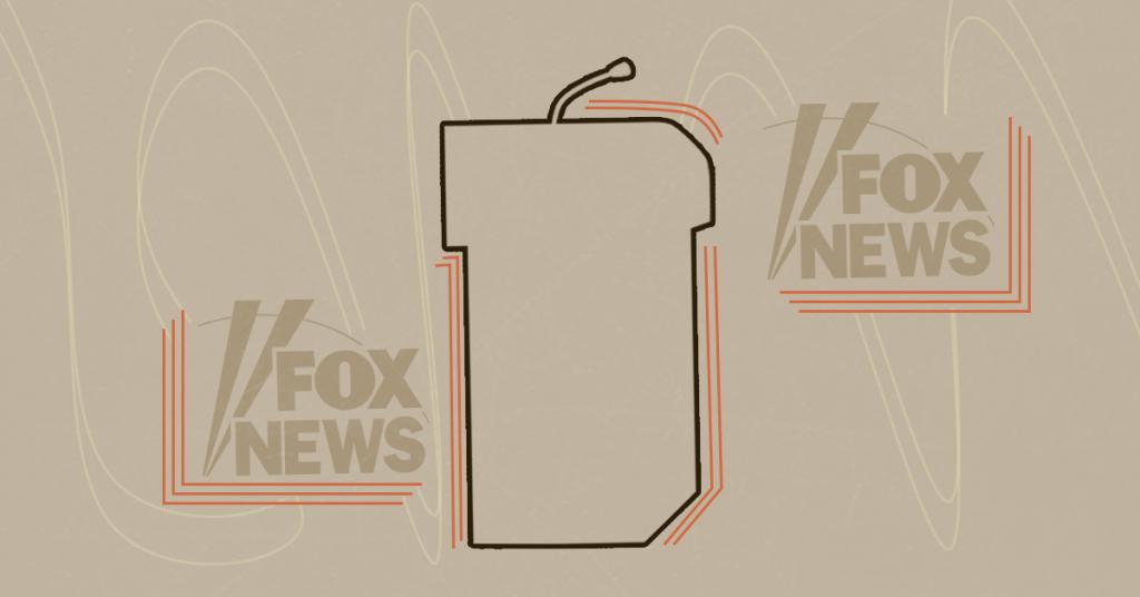 Fox News EOY campaigning EOY