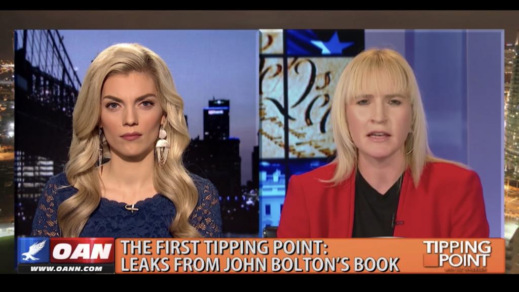 Liz Wheeler OANN