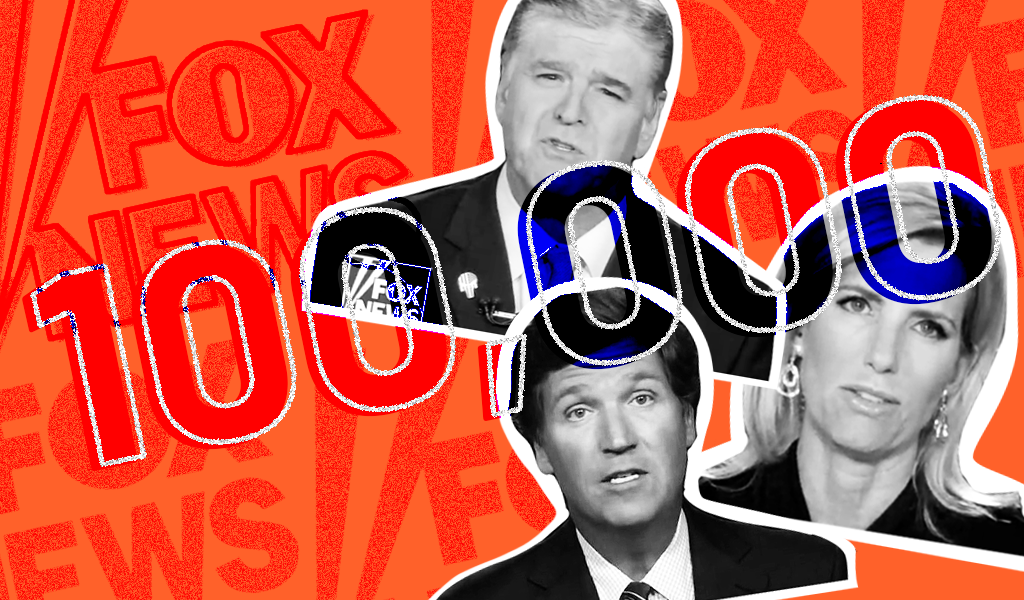 Fox Primetime Covid Deaths