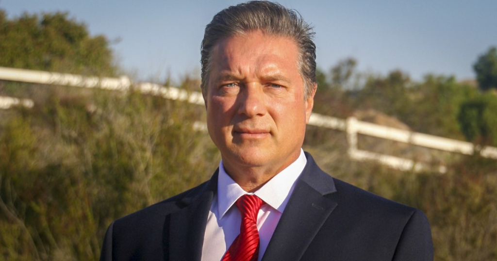 An image of Mike Cargile