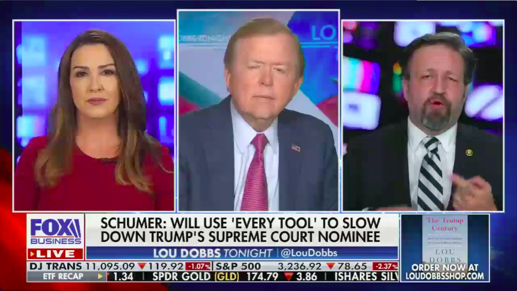 Lou Dobbs Tonight