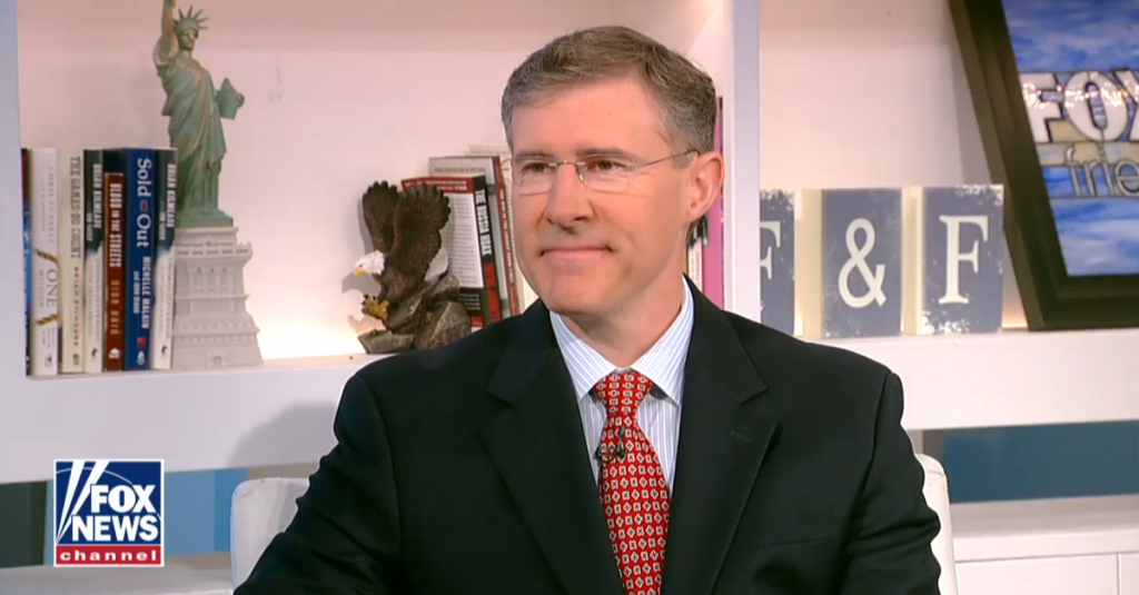 Scott O'Grady on Fox News