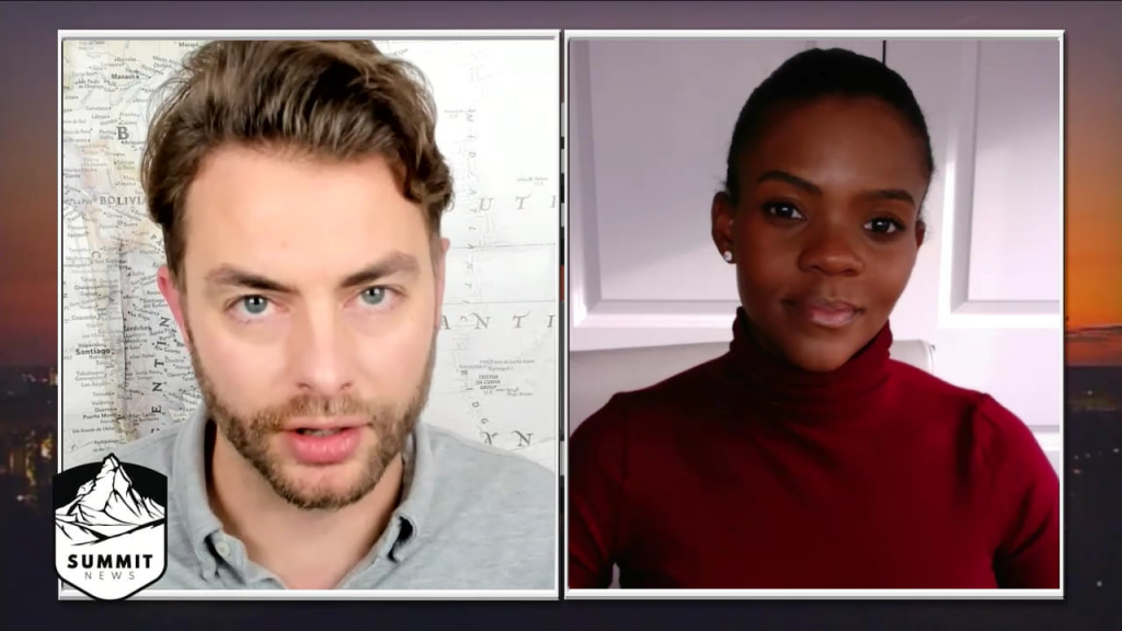 Candace Owens on Infowars