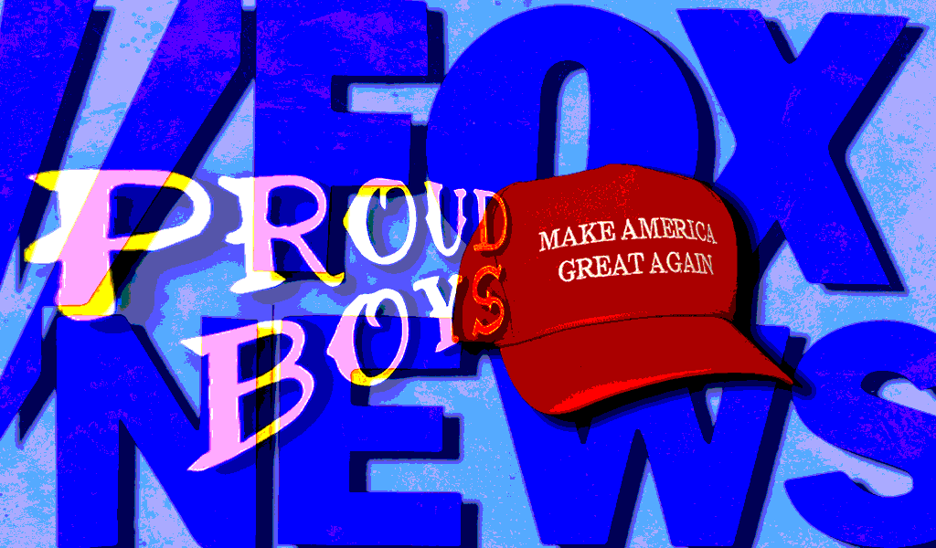 Fox News Proud Boys