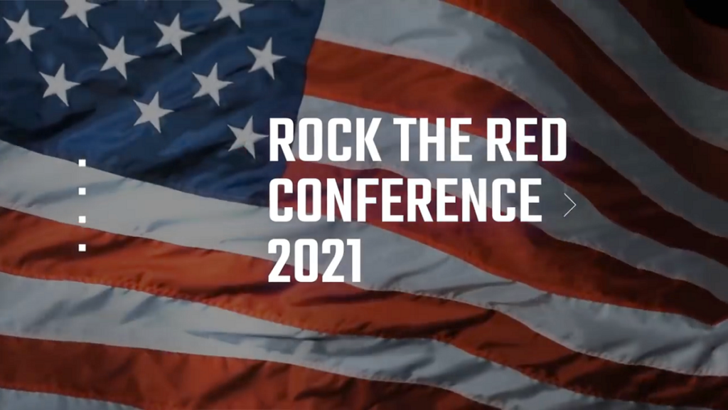 Rock the Red Conference 2021 image