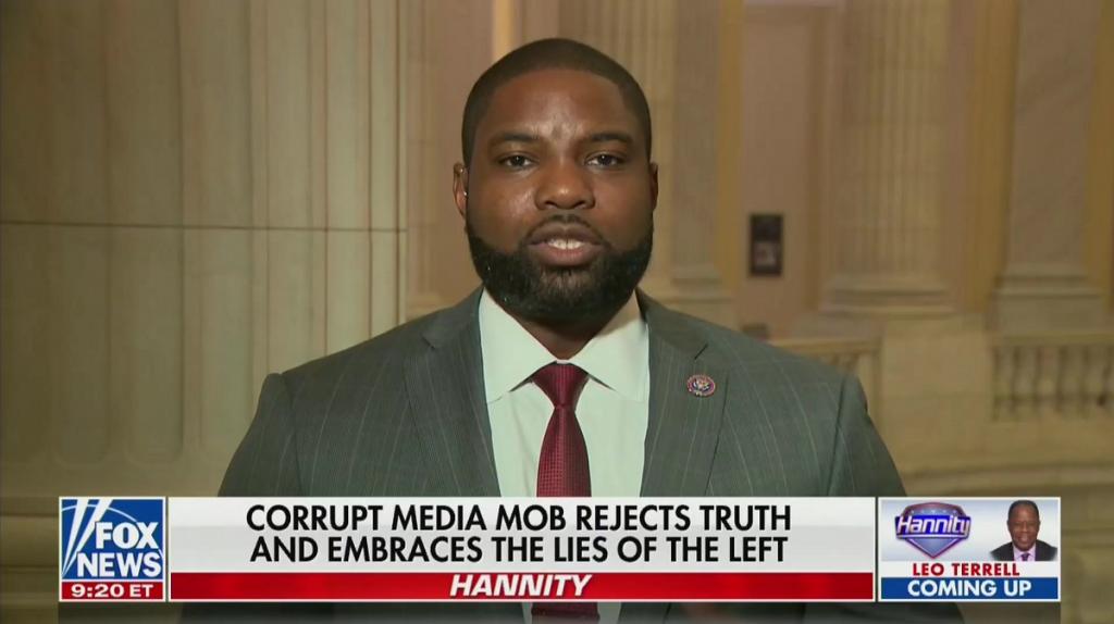 Byron Donalds on Hannity