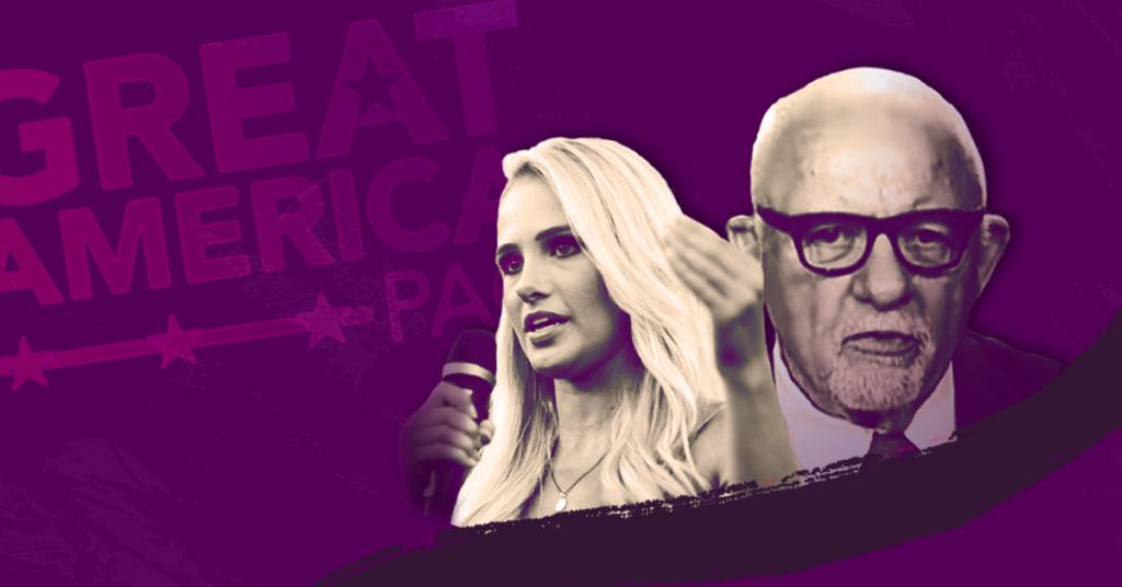 Ed Rollins and Tomi Lahren for Great America PAC