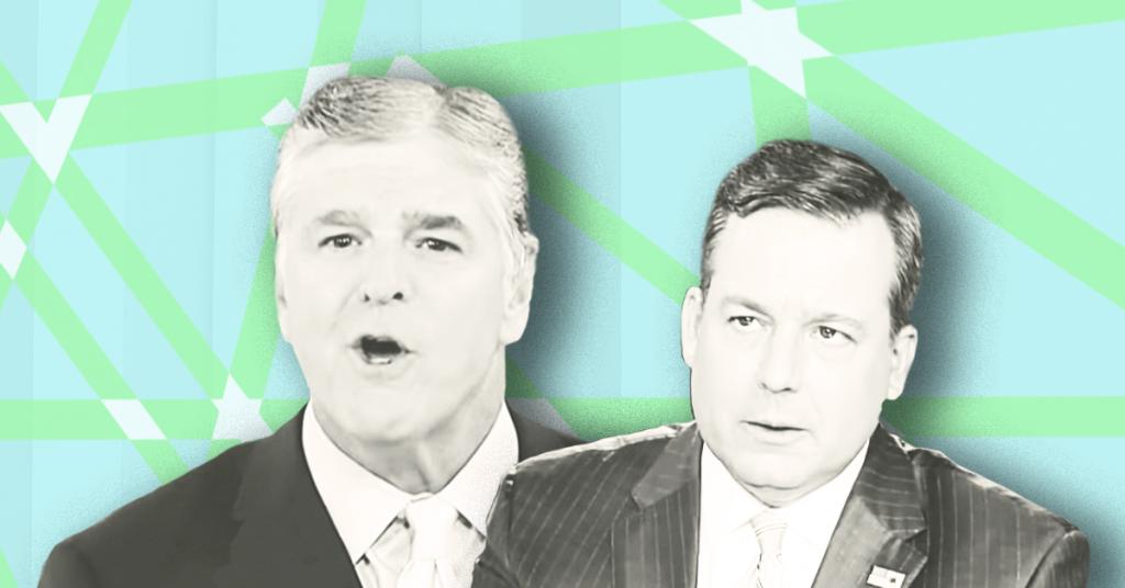 Hannity and Henry