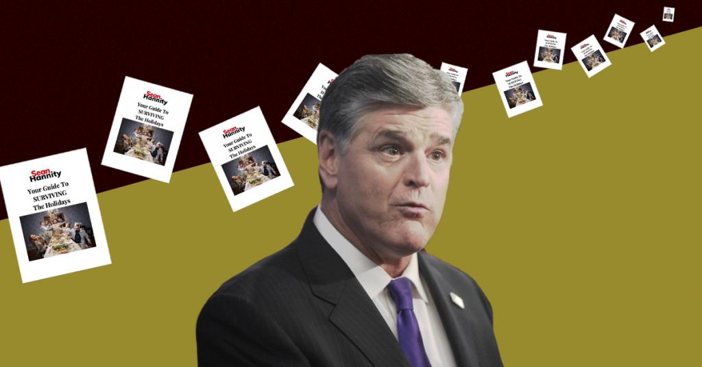 Sean Hannity e-book