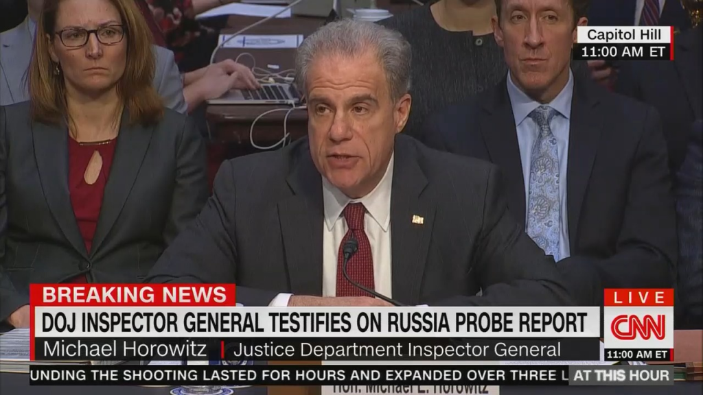 CNN live coverage of Senate Judiciary hearing