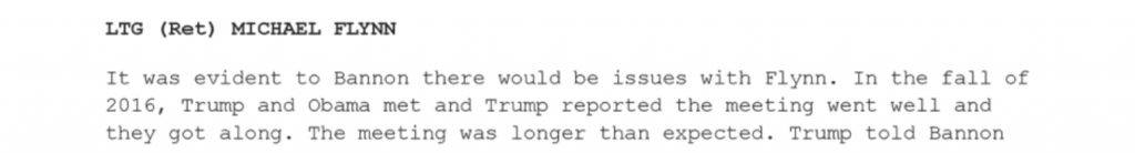 Mueller memo Prelude Fox Wallacee Trump