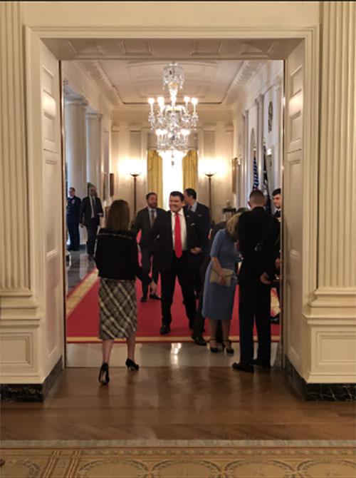 SOTU pre-dinner 3