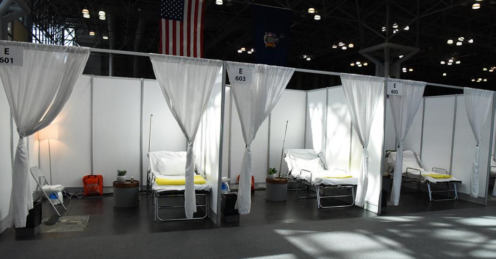 Javits Center Hospital