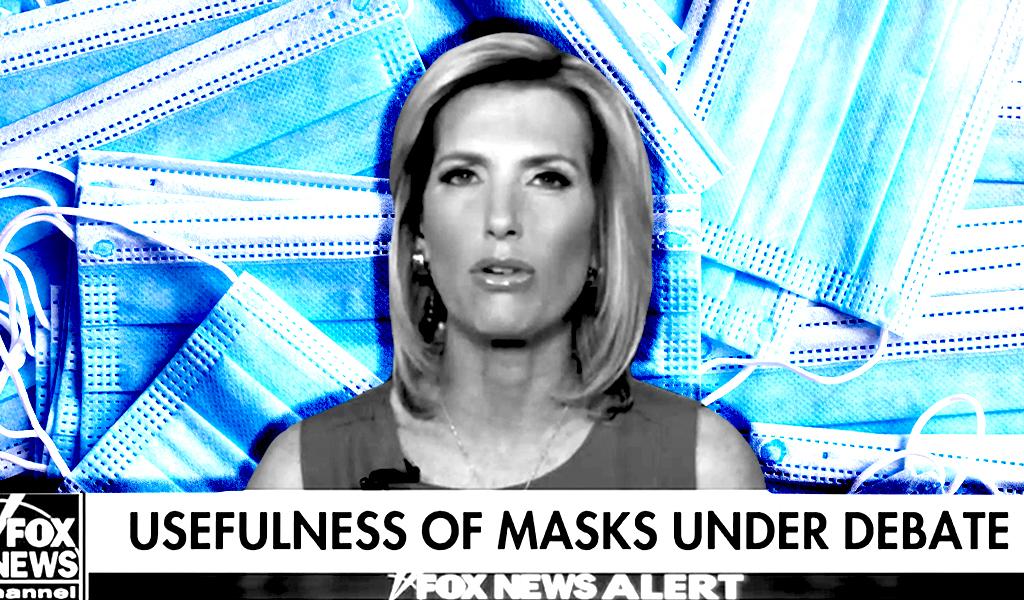 Ingraham masks