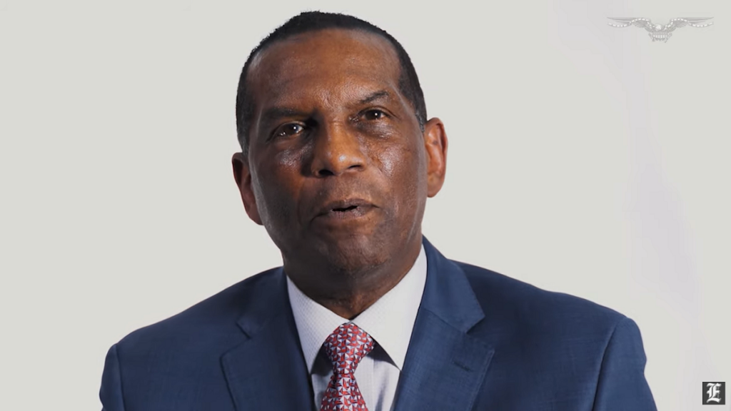 An image of Burgess Owens
