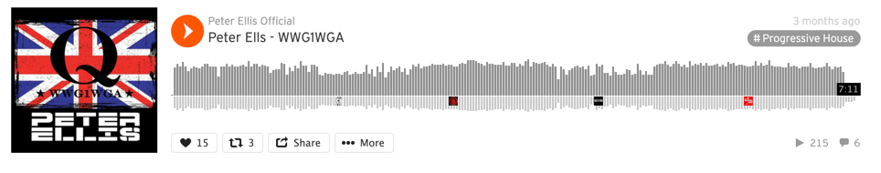 SoundCloud QAnon7