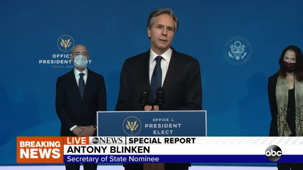 Antony Blinken
