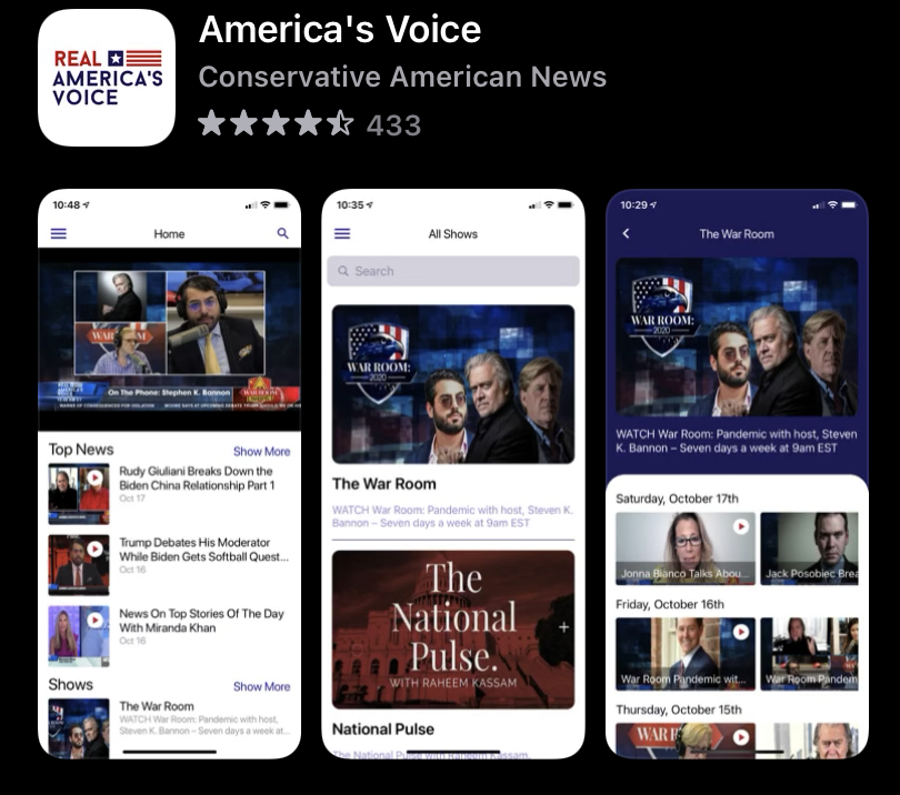 App store