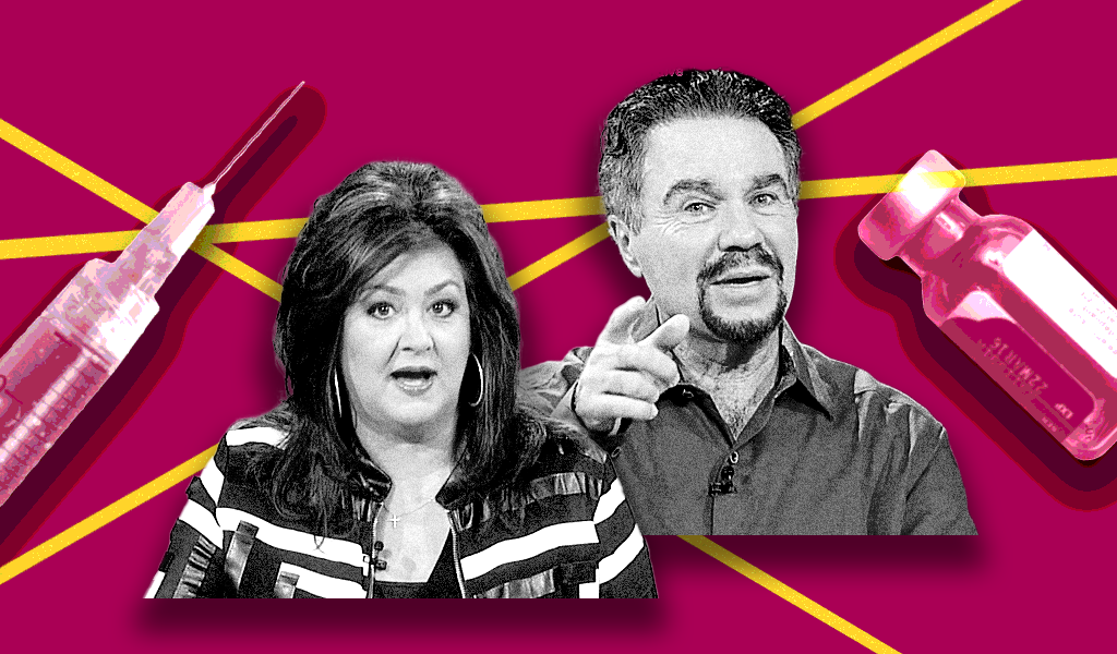 Joni and Marcus Lamb