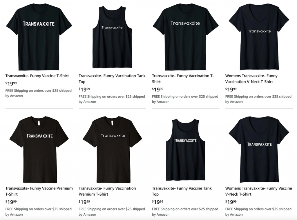 Amazon term products