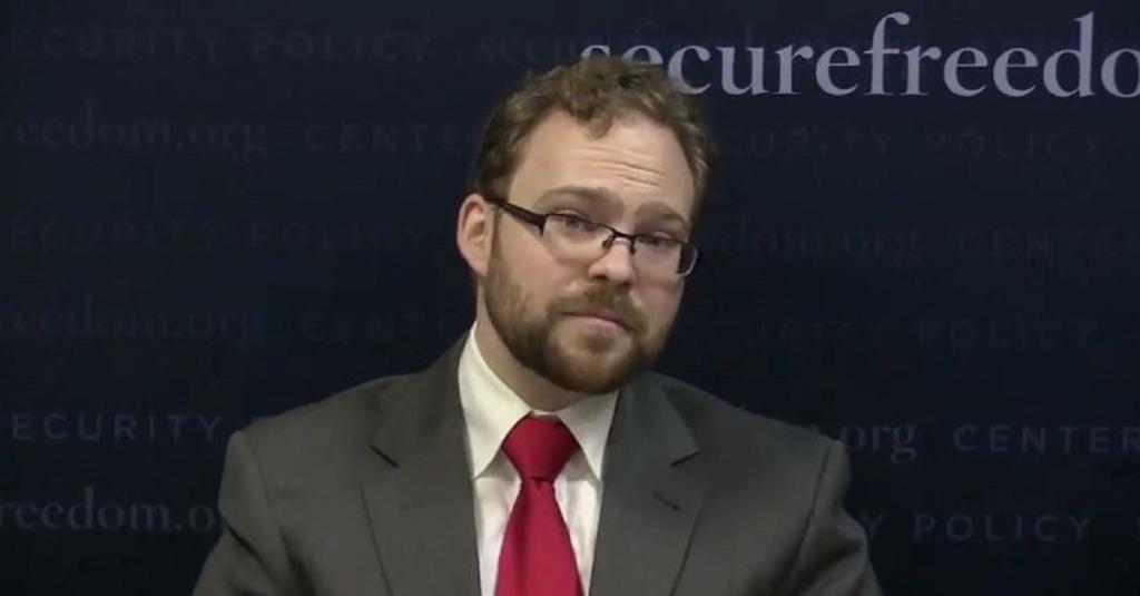 Fox News editor Tyler O'Neil