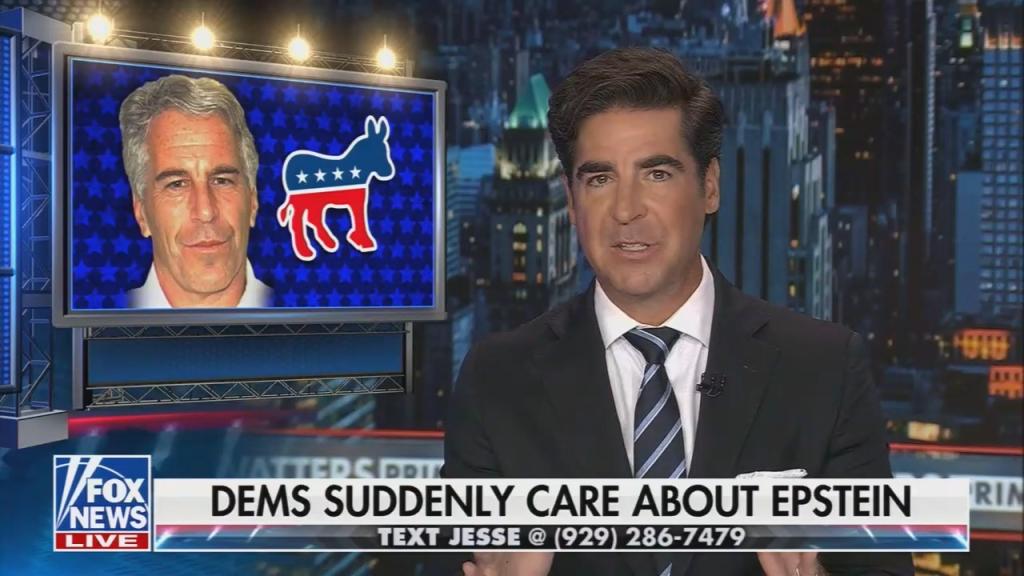 Fox screengrab