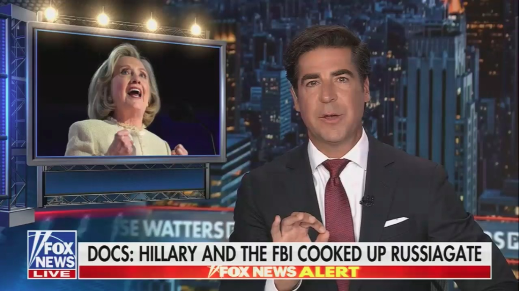 Watters Clinton Plan