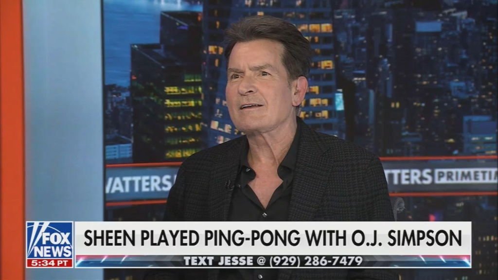 Fox screengrab
