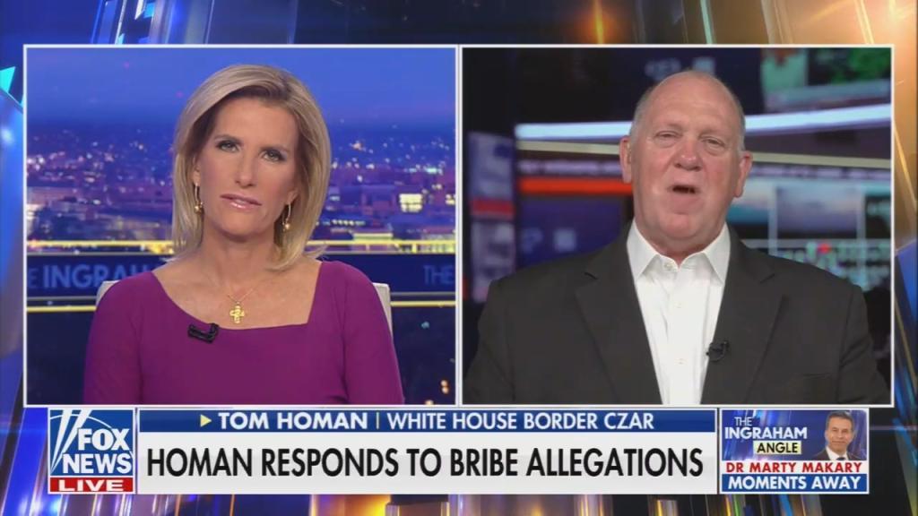 Fox screengrab