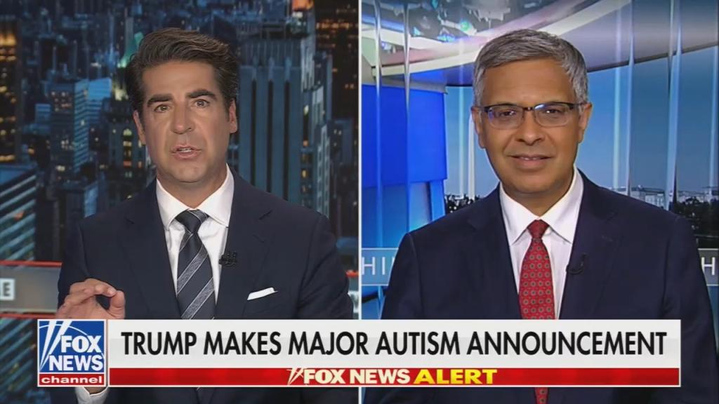 Fox screengrab