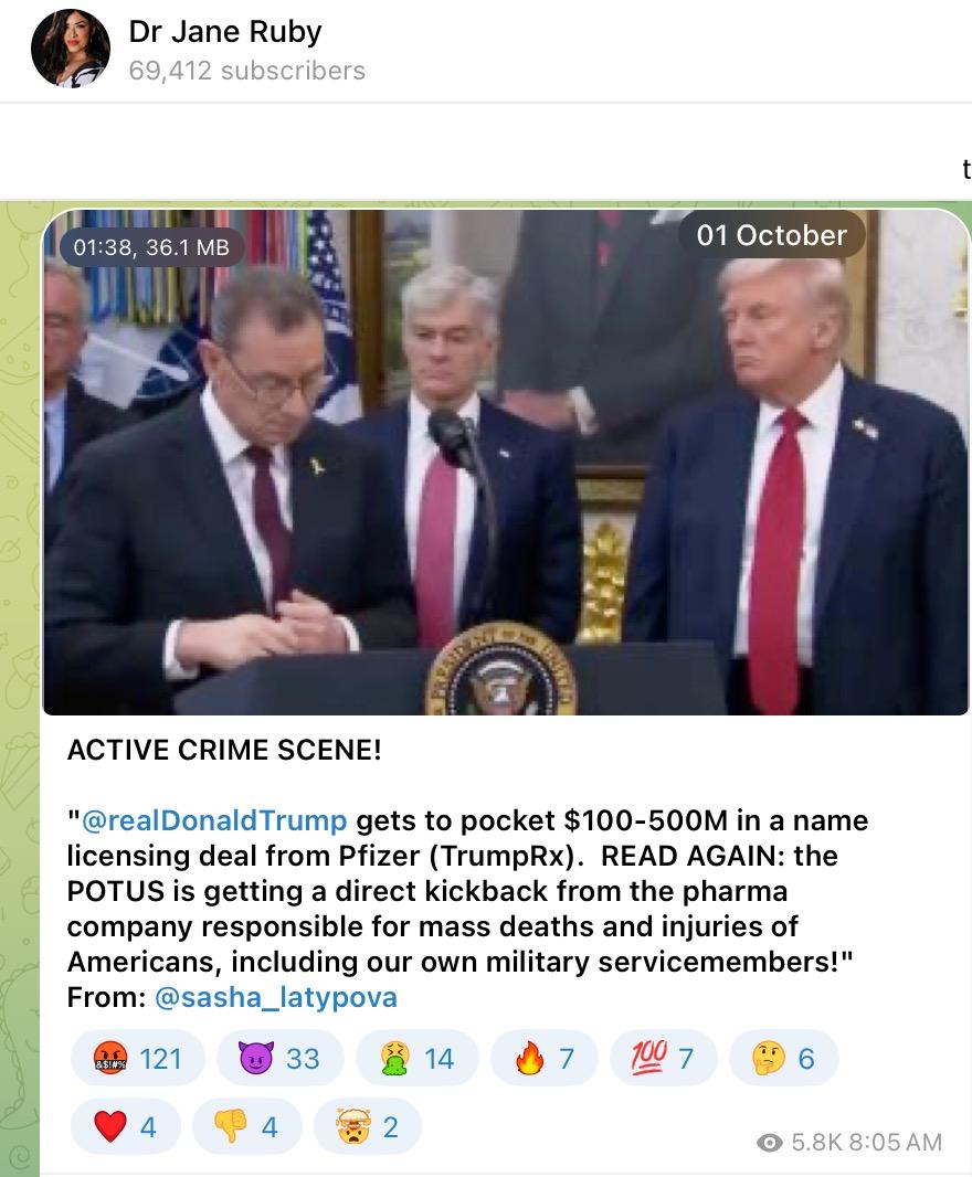 Ruby Pfizer deal post2