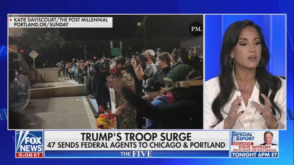 TheFive_PortlandBRoll
