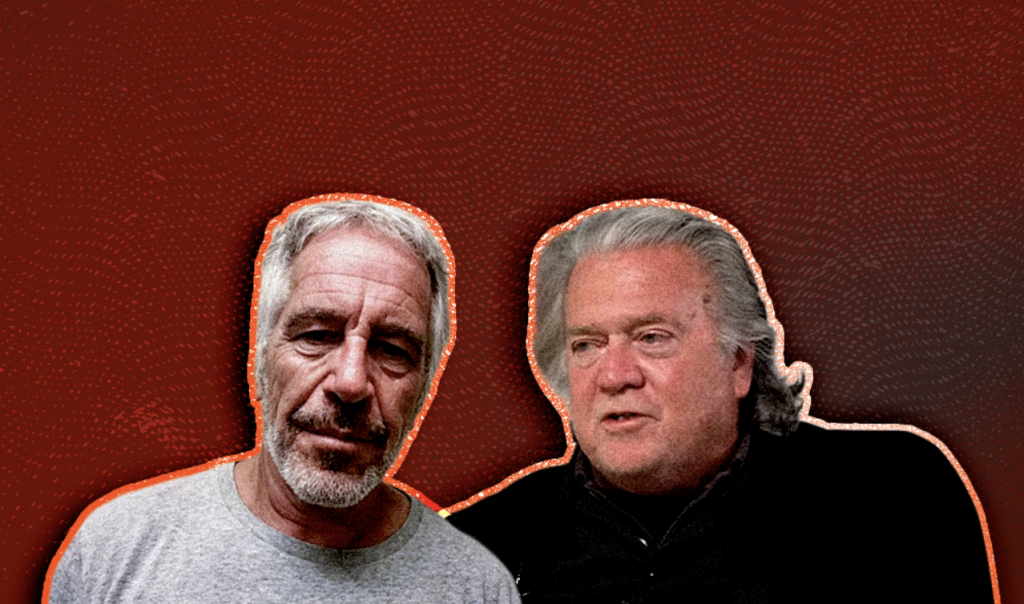 Bannon and Epstein