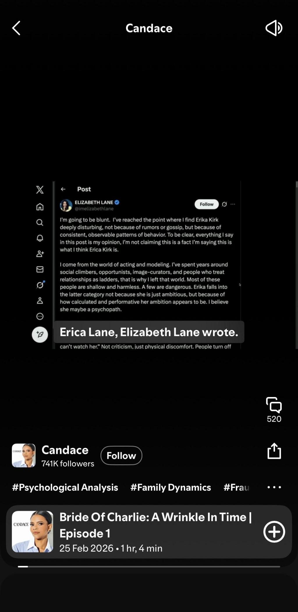 Candace Owens_spotify_as of 2-26-26