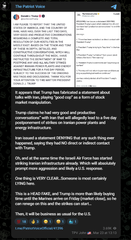 The Patriot Voice, John Sabal