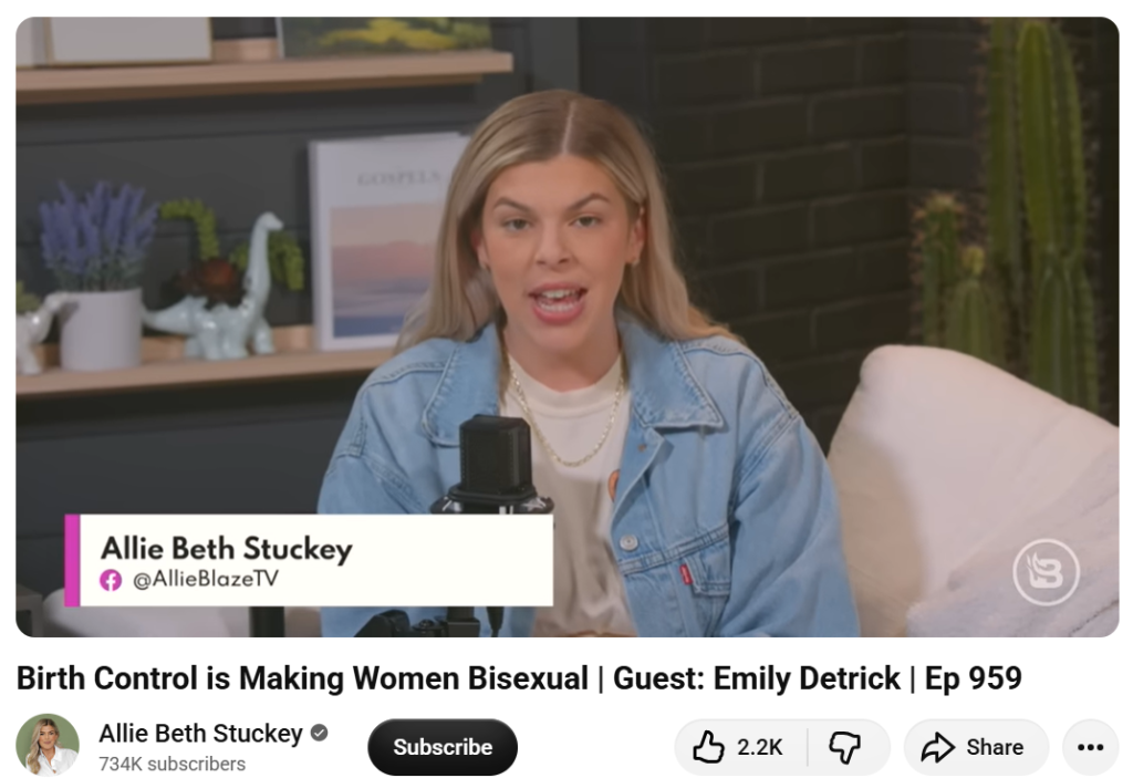 allie beth stuckey youtube episode
