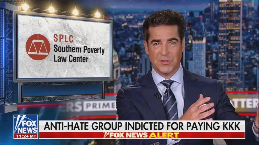 Fox screengrab