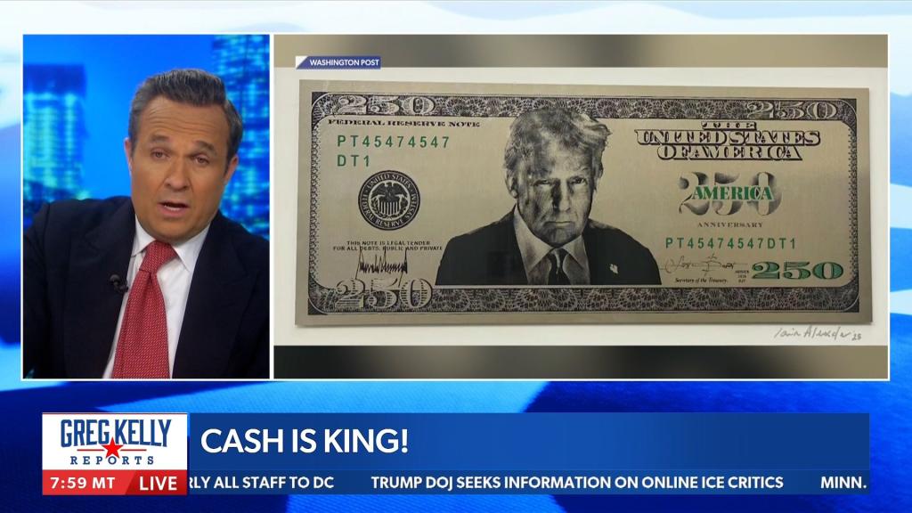 Newsmax: Cash is king