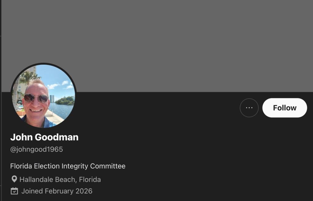 John Goodman Florida group