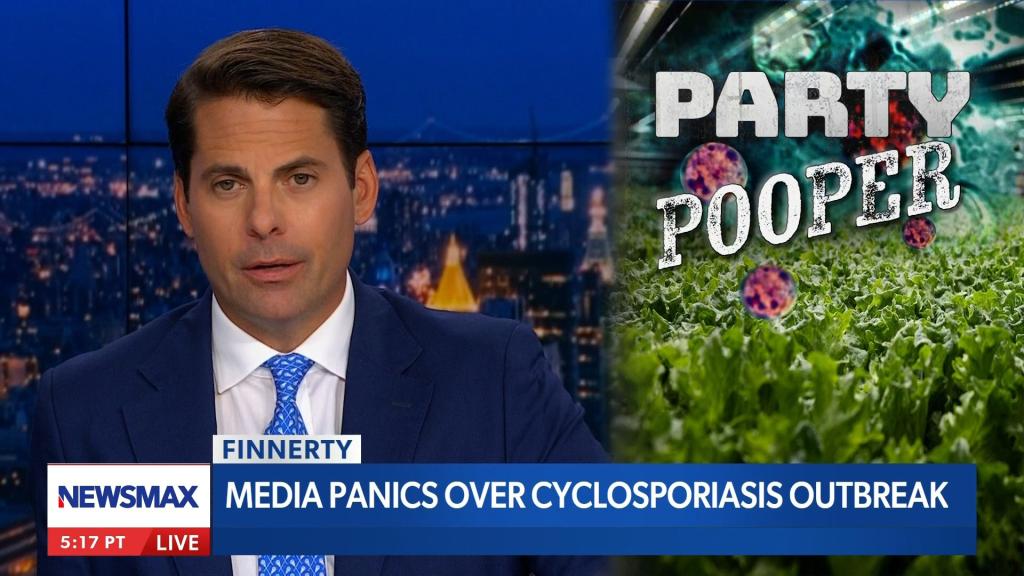 Newsmax party pooper