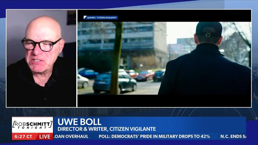 Boll Newsmax image